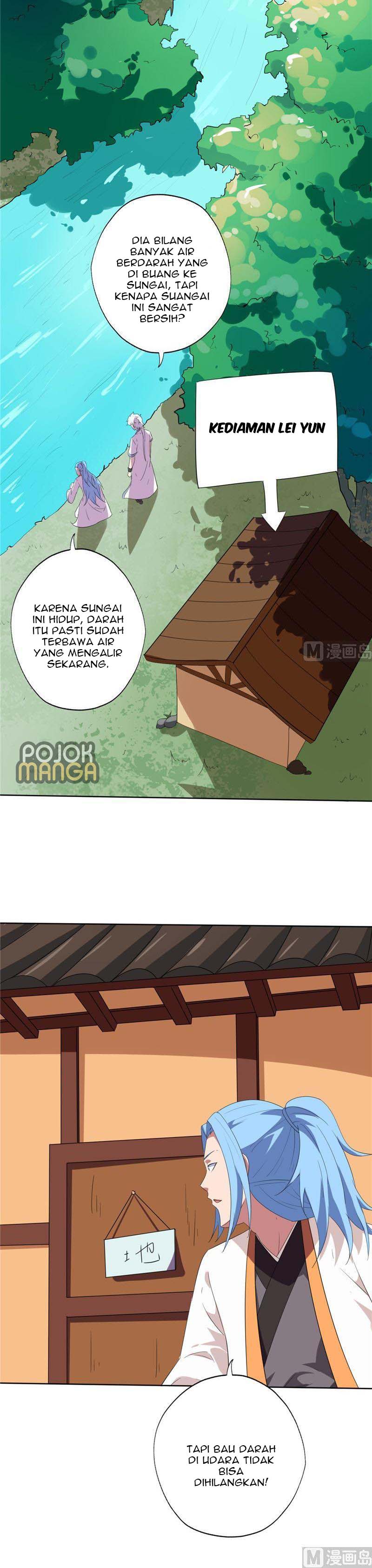 Supreme Godly System Chapter 143 Gambar 4